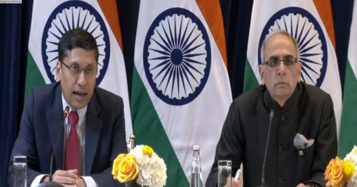 PM Modi, Biden bilateral talks focussed on how to mitigate challenges in Indo-Pacific through India-US cooperation: Foreign Secretary Vinay Kwatra